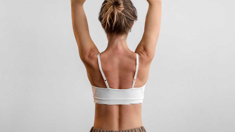 Bước đi nhẹ nhàng giữa không gian mở